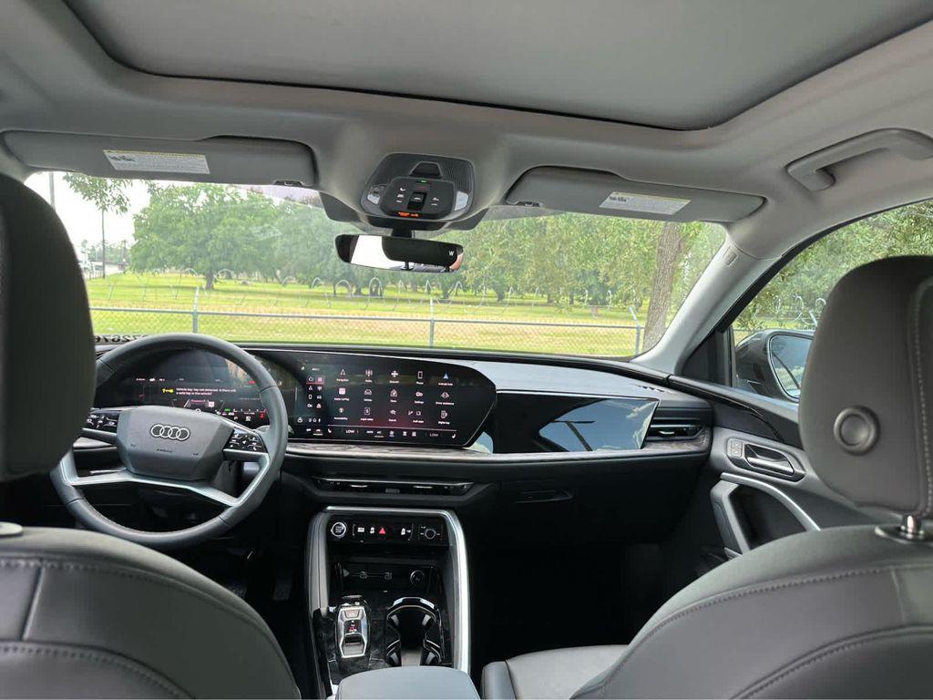 new 2025 Audi Q5 car, priced at $55,464