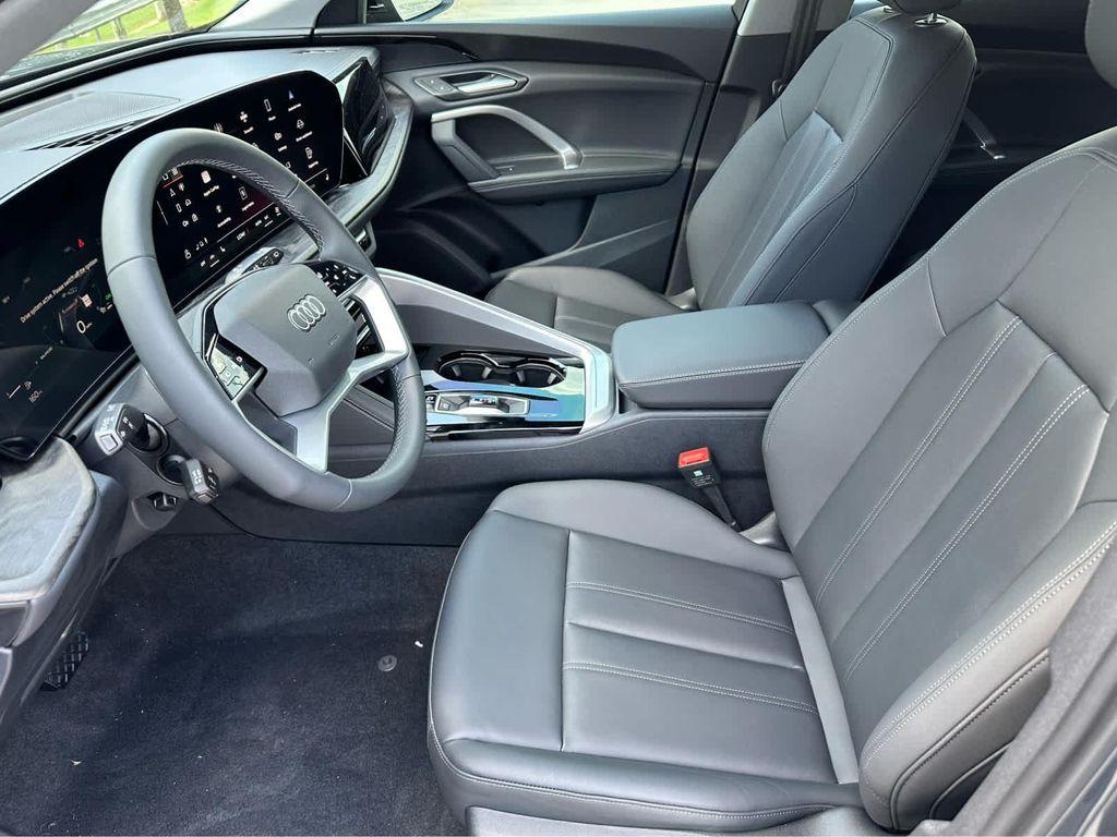 new 2025 Audi Q5 car, priced at $55,464