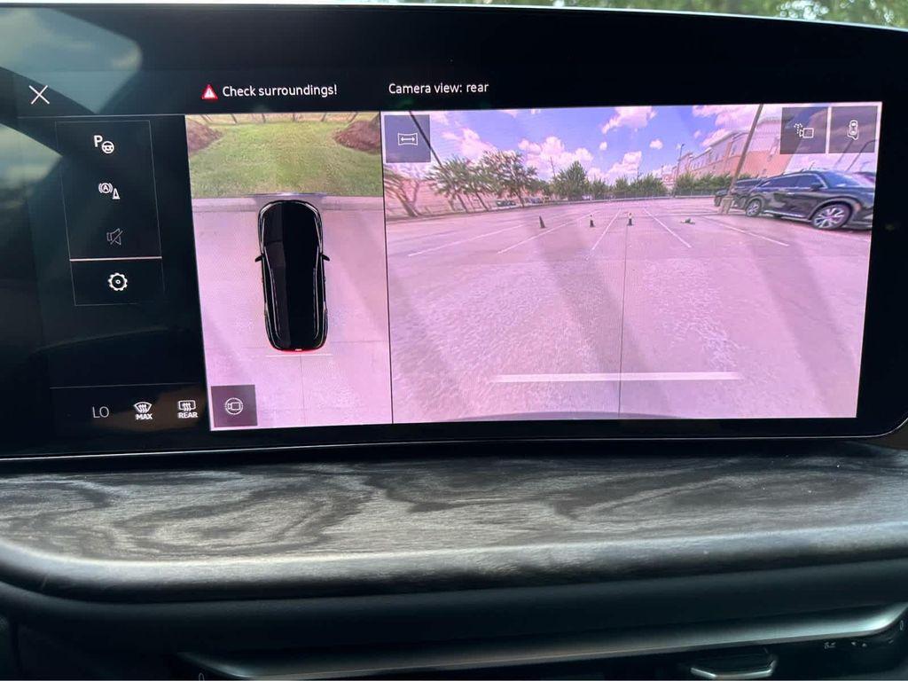 new 2025 Audi Q5 car, priced at $55,464