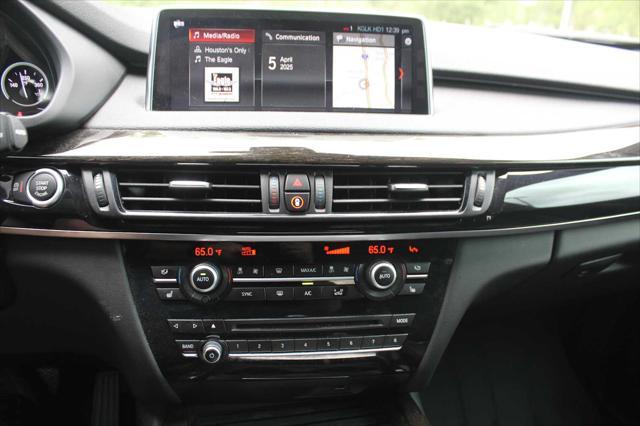used 2018 BMW X5 car, priced at $19,944