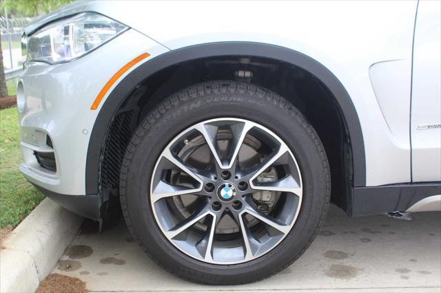 used 2018 BMW X5 car, priced at $19,944