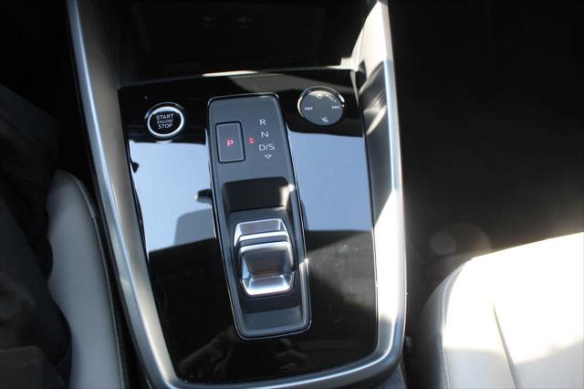 used 2024 Audi A3 car, priced at $32,981