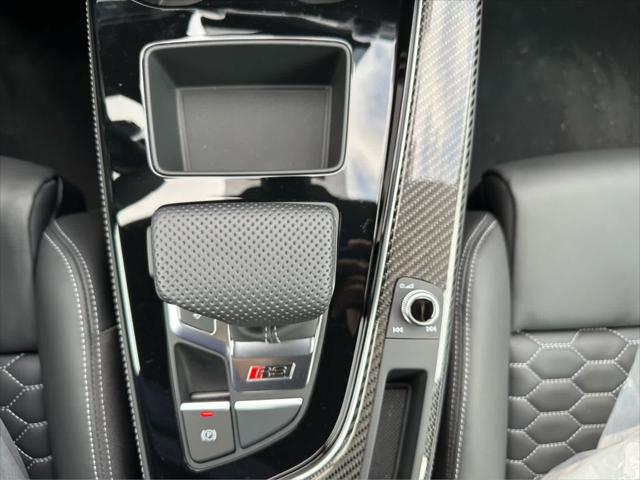new 2024 Audi RS 5 car, priced at $86,180