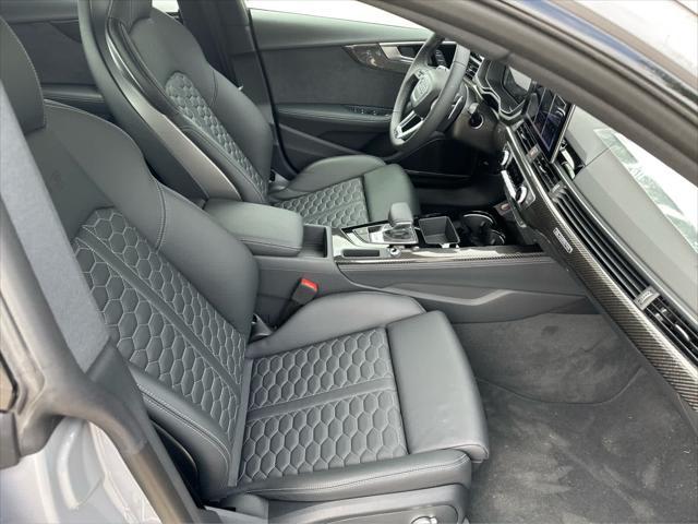new 2024 Audi RS 5 car, priced at $86,180