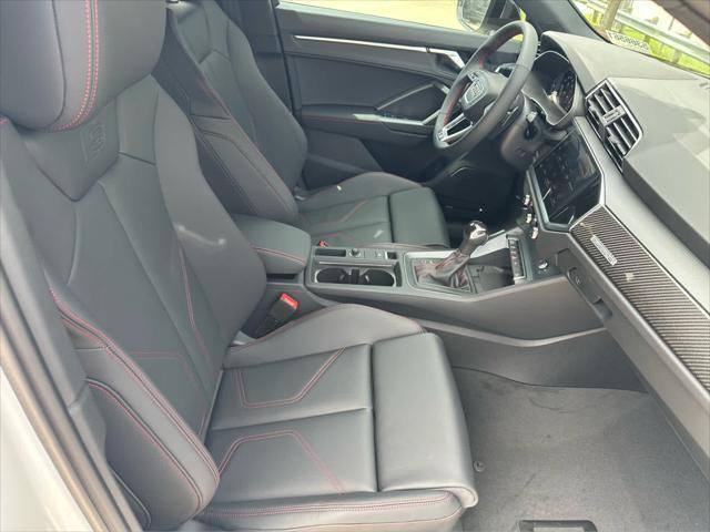 new 2025 Audi Q3 car, priced at $47,200
