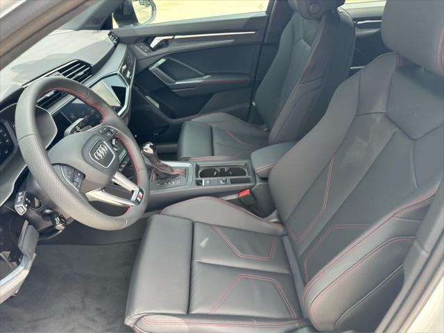new 2025 Audi Q3 car, priced at $47,200