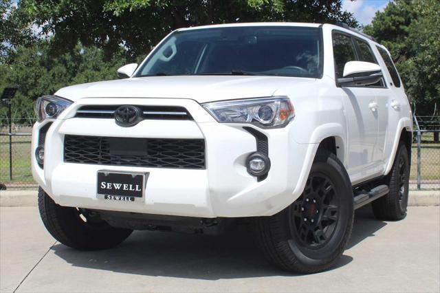 used 2022 Toyota 4Runner car, priced at $37,991