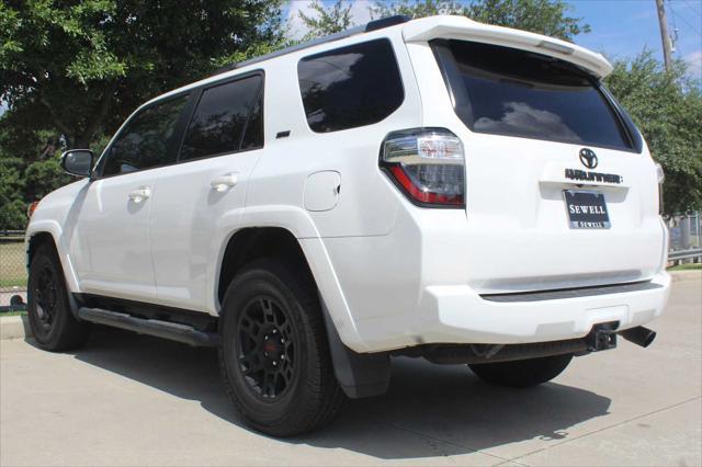 used 2022 Toyota 4Runner car, priced at $37,991