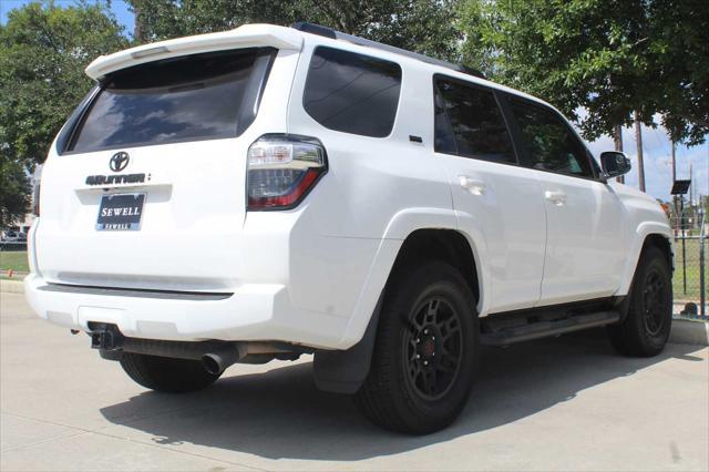 used 2022 Toyota 4Runner car, priced at $37,991