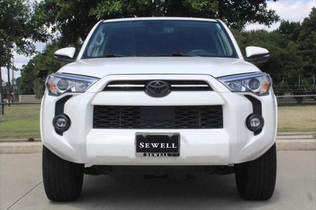 used 2022 Toyota 4Runner car, priced at $37,991