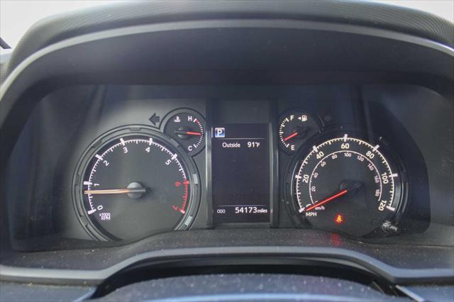 used 2022 Toyota 4Runner car, priced at $37,991