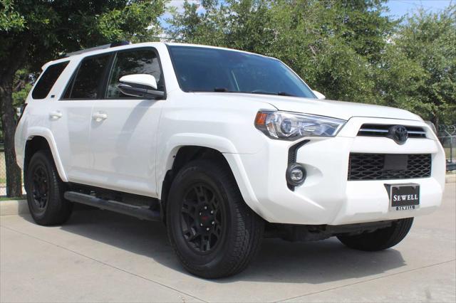 used 2022 Toyota 4Runner car, priced at $37,991
