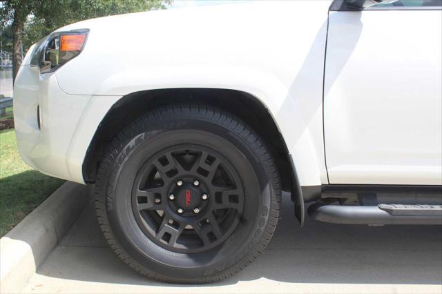 used 2022 Toyota 4Runner car, priced at $37,991