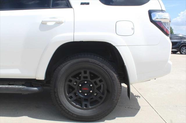 used 2022 Toyota 4Runner car, priced at $37,991