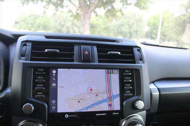 used 2022 Toyota 4Runner car, priced at $37,991