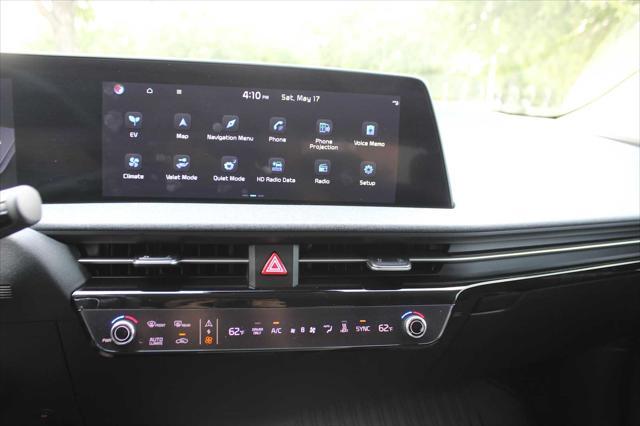 used 2022 Kia EV6 car, priced at $26,991