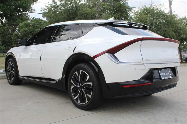 used 2022 Kia EV6 car, priced at $26,991