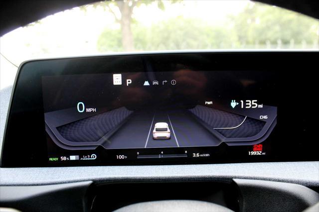 used 2022 Kia EV6 car, priced at $26,991
