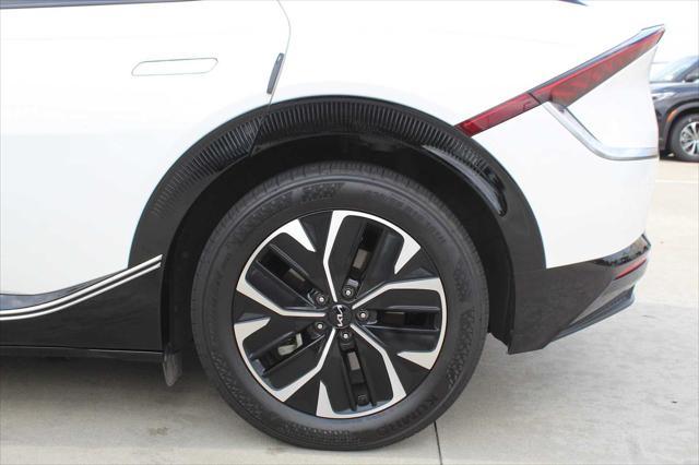 used 2022 Kia EV6 car, priced at $26,991