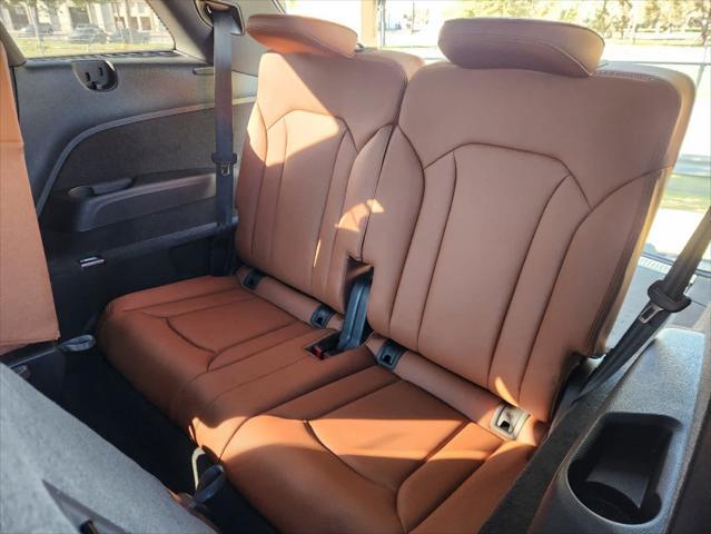 used 2025 Audi Q7 car, priced at $78,991