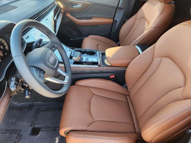used 2025 Audi Q7 car, priced at $78,991