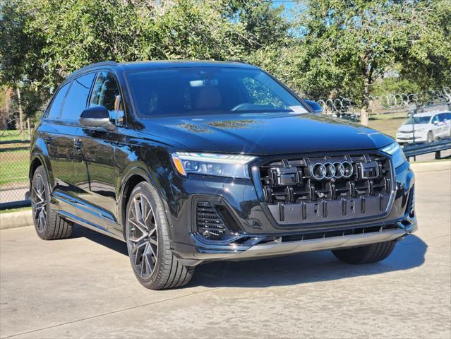 used 2025 Audi Q7 car, priced at $78,991