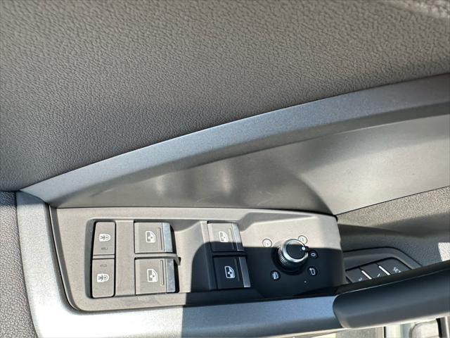 new 2025 Audi Q3 car, priced at $46,110