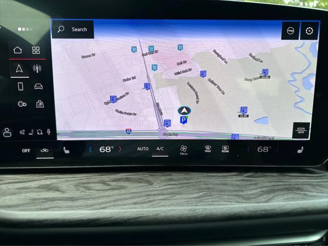 new 2025 Audi Q5 car, priced at $60,440