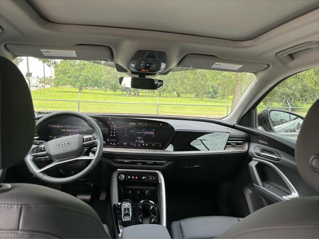new 2025 Audi Q5 car, priced at $60,440