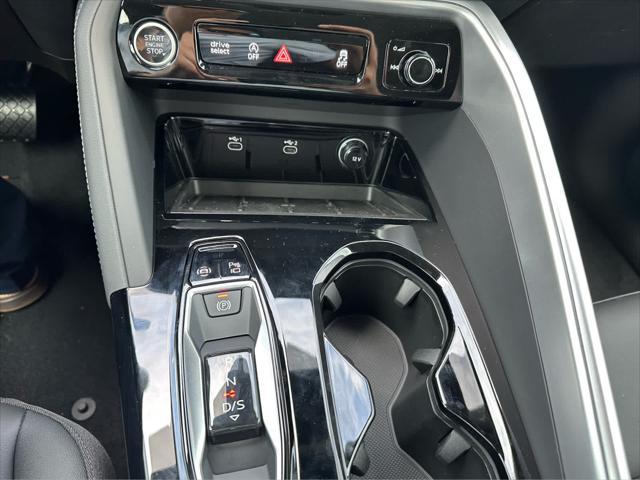 new 2025 Audi Q5 car, priced at $60,440