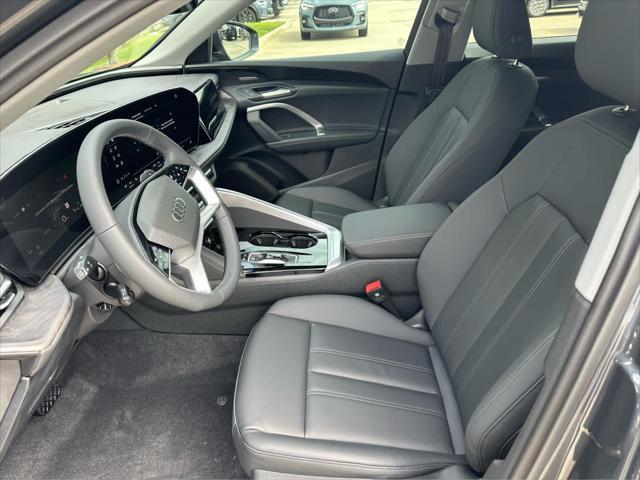 new 2025 Audi Q5 car, priced at $60,440