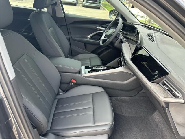new 2025 Audi Q5 car, priced at $60,440