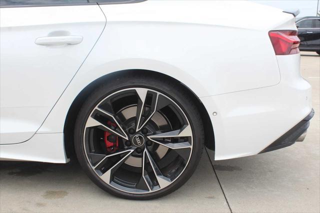 used 2022 Audi S5 car, priced at $48,991