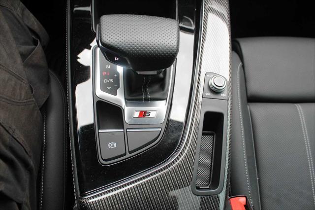 used 2022 Audi S5 car, priced at $48,991