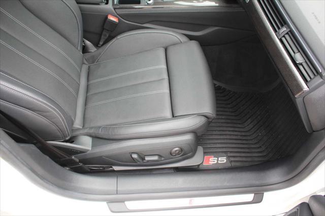 used 2022 Audi S5 car, priced at $48,991