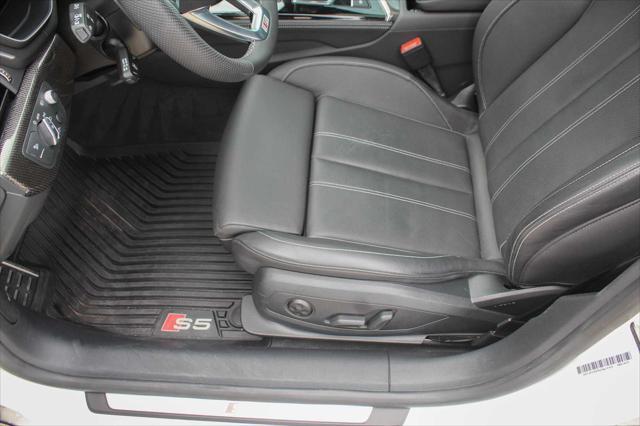 used 2022 Audi S5 car, priced at $48,991