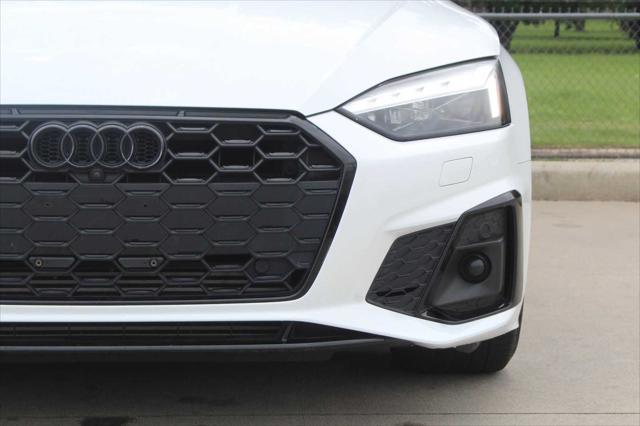 used 2022 Audi S5 car, priced at $48,991