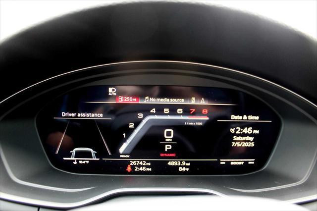 used 2022 Audi S5 car, priced at $48,991