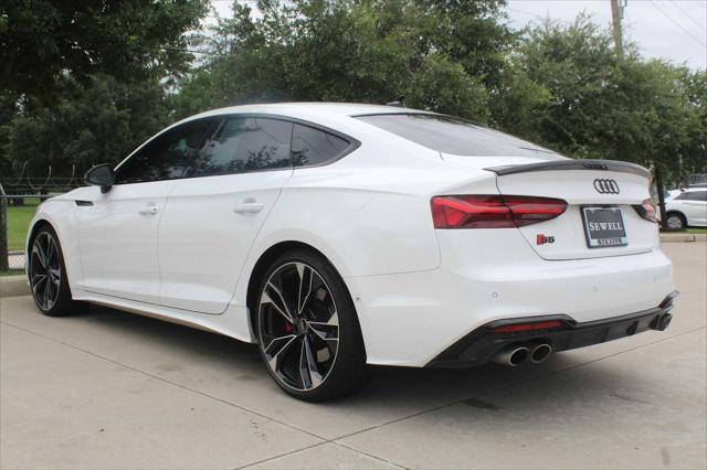 used 2022 Audi S5 car, priced at $48,991