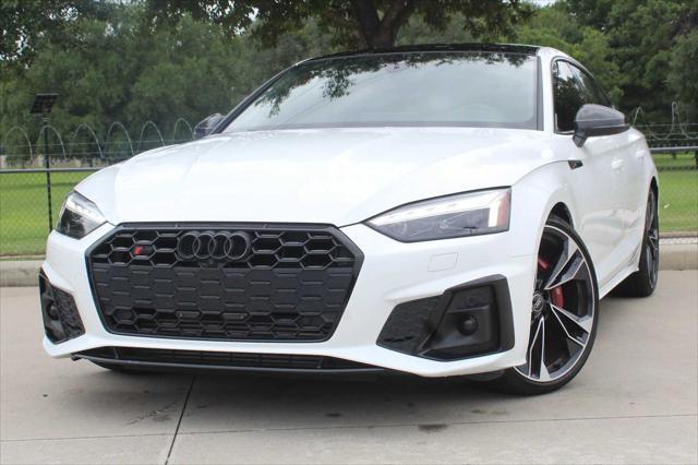 used 2022 Audi S5 car, priced at $49,991