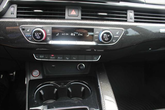 used 2022 Audi S5 car, priced at $48,991