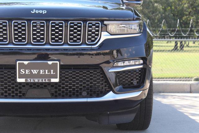 used 2022 Jeep Grand Cherokee car, priced at $49,941