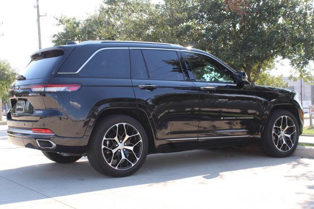 used 2022 Jeep Grand Cherokee car, priced at $49,941