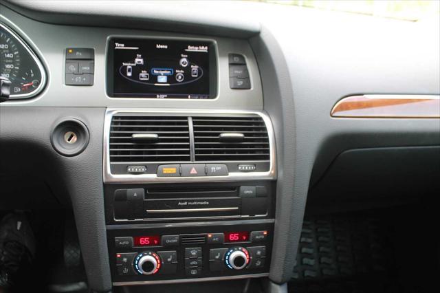 used 2015 Audi Q7 car, priced at $17,940