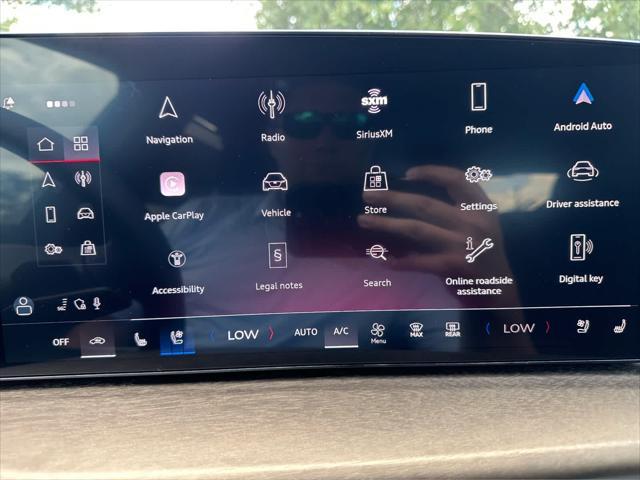 new 2025 Audi Q5 car, priced at $61,300