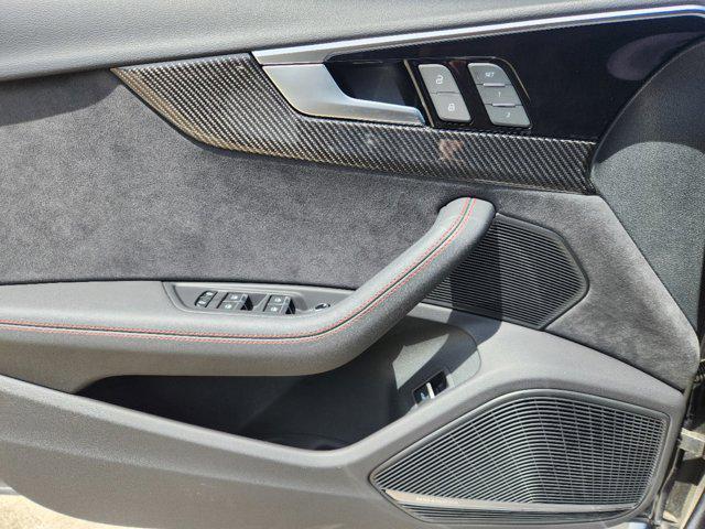 new 2024 Audi S4 car, priced at $61,990