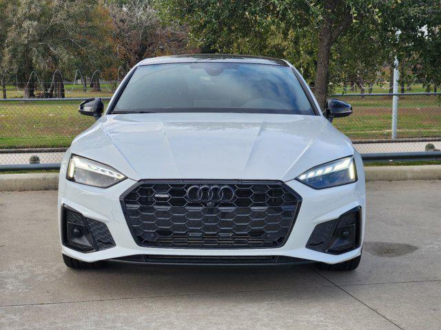 used 2024 Audi A5 Sportback car, priced at $43,977