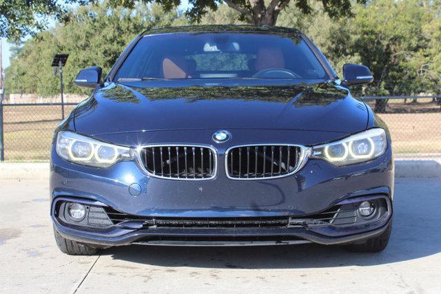 used 2019 BMW 430 Gran Coupe car, priced at $18,881