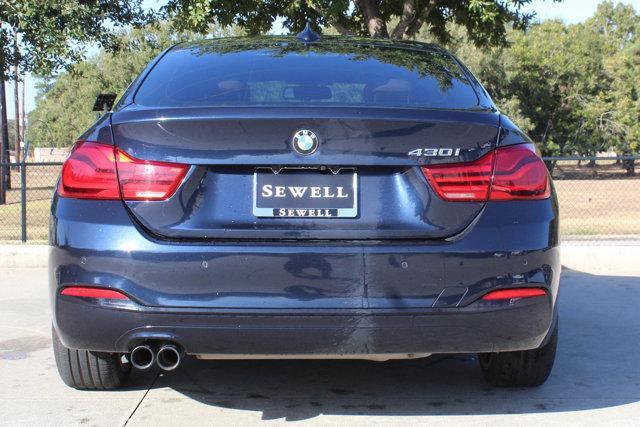 used 2019 BMW 430 Gran Coupe car, priced at $18,881