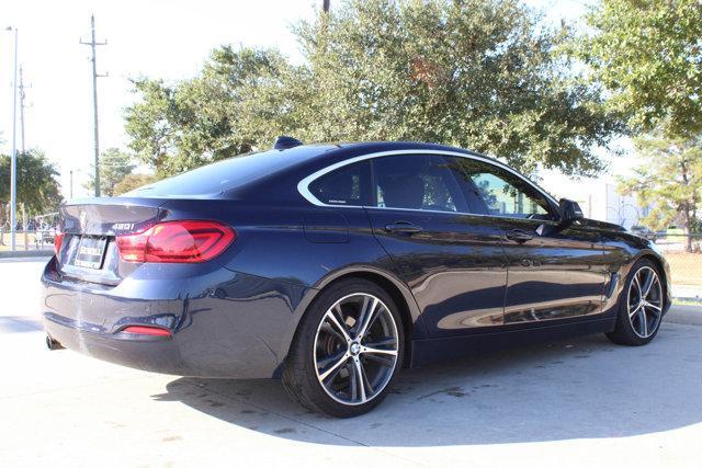 used 2019 BMW 430 Gran Coupe car, priced at $18,881